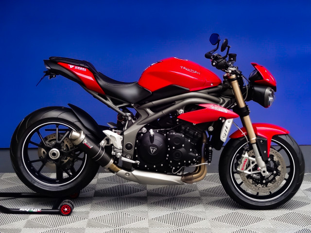 TRIUMPH Speed Triple 1050 S Naked Occasion