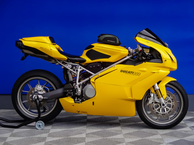 DUCATI 999 Biposto Sport Occasion