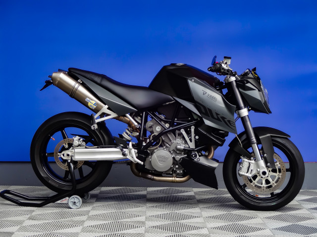 KTM 990 Super Duke Naked Used