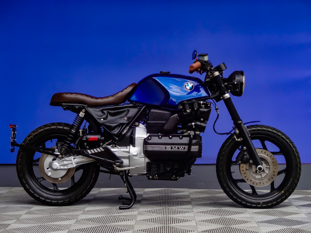 BMW K 100 Touring Occasion
