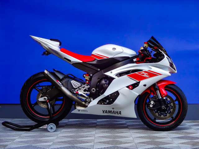 YAMAHA R6 Sport Occasion