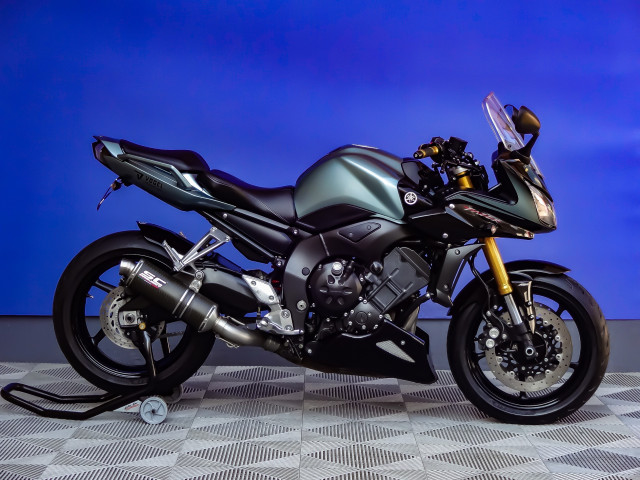 YAMAHA FZ 1 S Touring Occasion