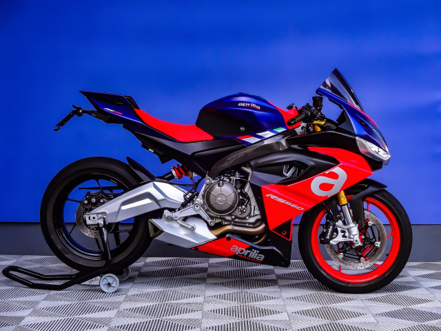 APRILIA RS 660 Sport Occasion