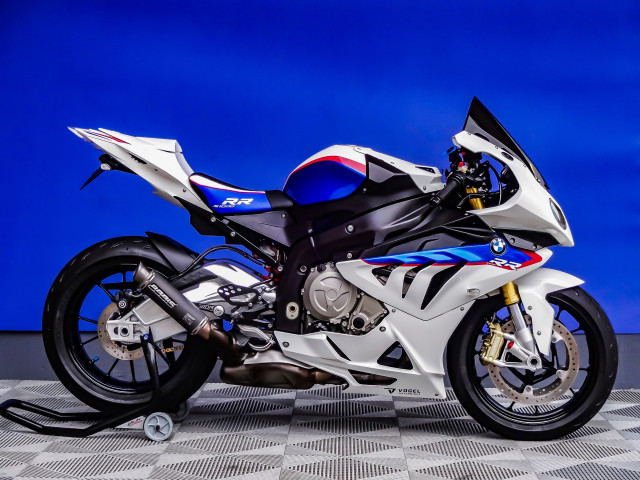 BMW S 1000 RR Sport Occasion