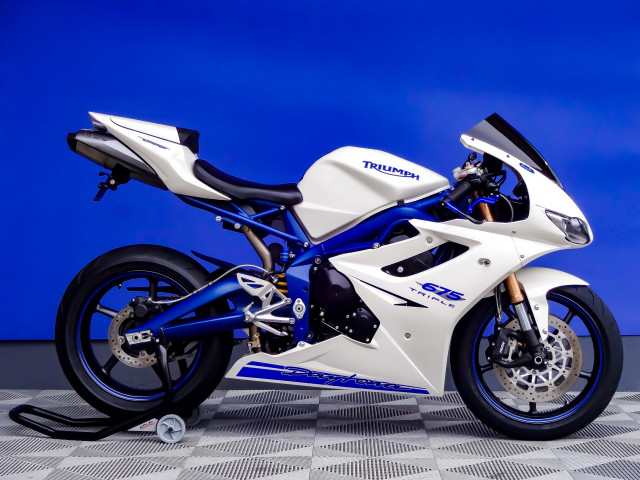 TRIUMPH Daytona 675 Sport Occasion