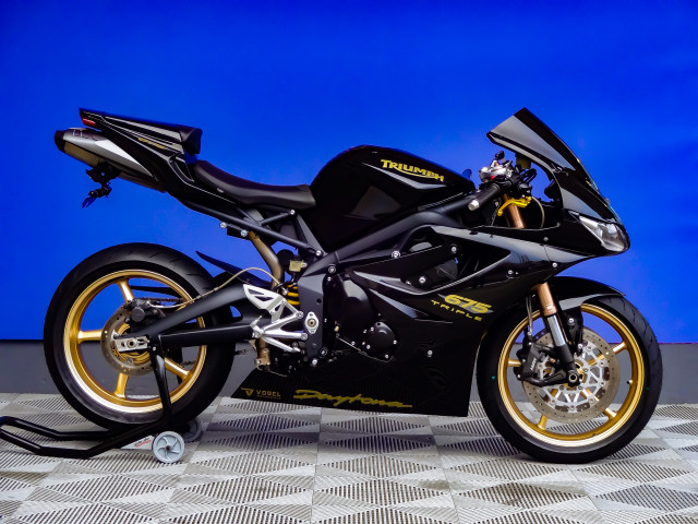 TRIUMPH Daytona 675 Sport Occasion