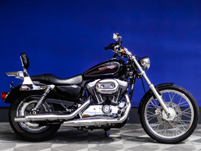 HARLEY-DAVIDSON XL 1200 C Sportster Custom Custom Usato