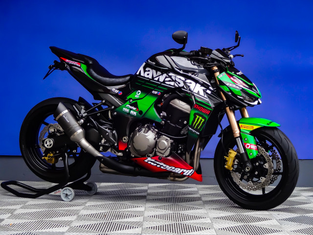 KAWASAKI Z 1000 Special Edition Naked Occasion