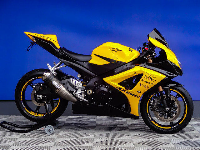 SUZUKI GSX-R 1000 Sport Occasion