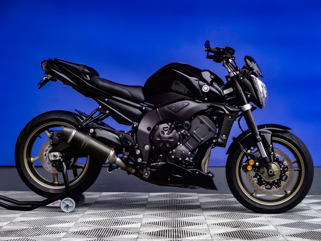 YAMAHA FZ 1 N Naked Occasion