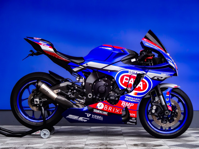 YAMAHA R1 Sport Used