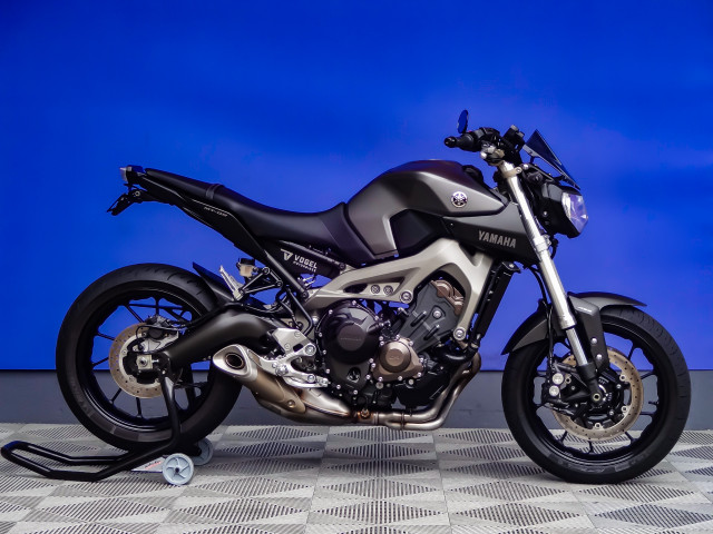 YAMAHA MT-09 Naked Occasion