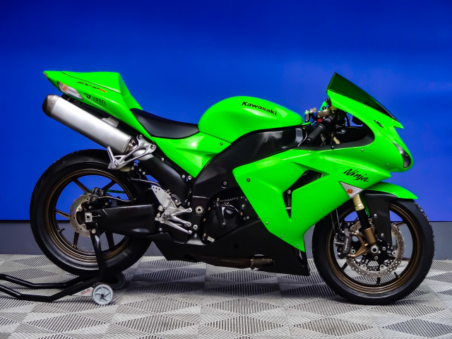 KAWASAKI Ninja ZX-10R Sport Used