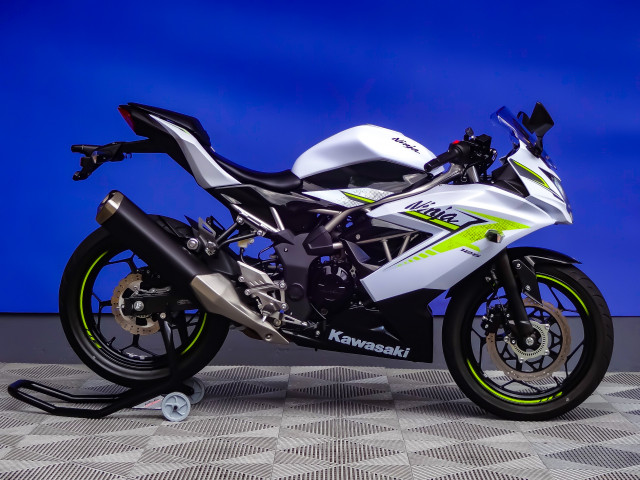 KAWASAKI Ninja 125 Sport Occasion