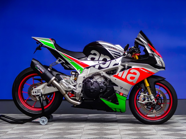 APRILIA RSV4 1000 RF Sport Used