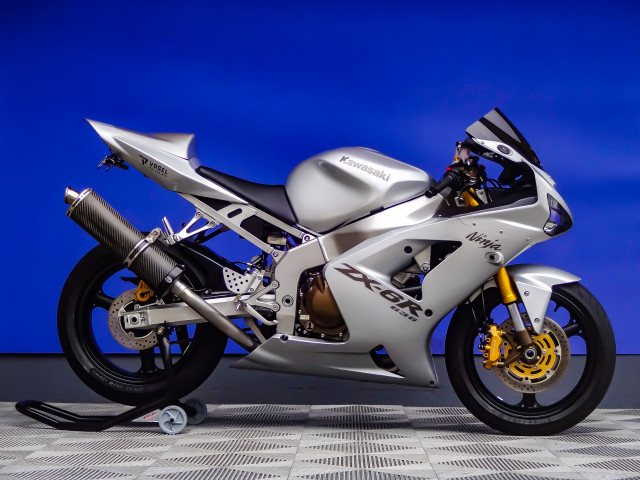 KAWASAKI Ninja ZX-6R Sport Used
