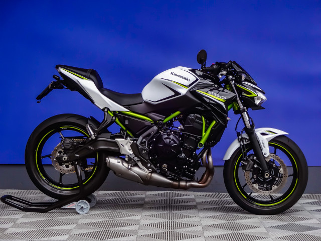 KAWASAKI Z 650 Naked Used