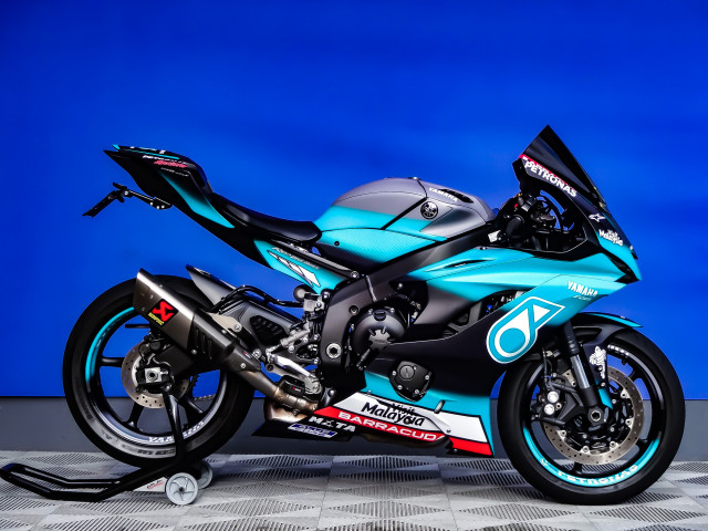 YAMAHA R6 Sport Occasion
