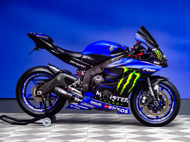 YAMAHA R6 Sport Occasion