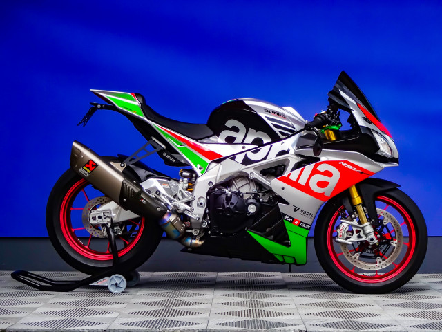 APRILIA RSV4 1000 RF Sport Occasion