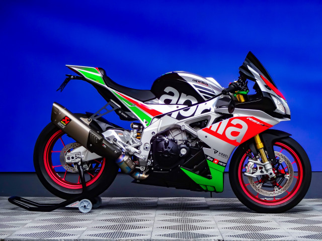 APRILIA RSV4 1000 RF Sport Occasion