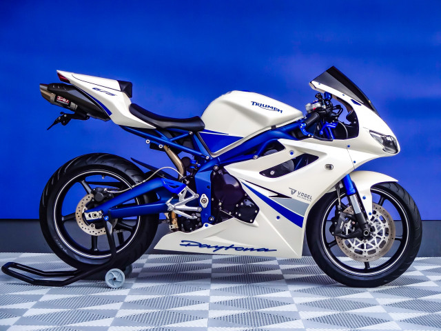 TRIUMPH Daytona 675 Sport Occasion TRIUMPH Daytona 675 Sport Occasion