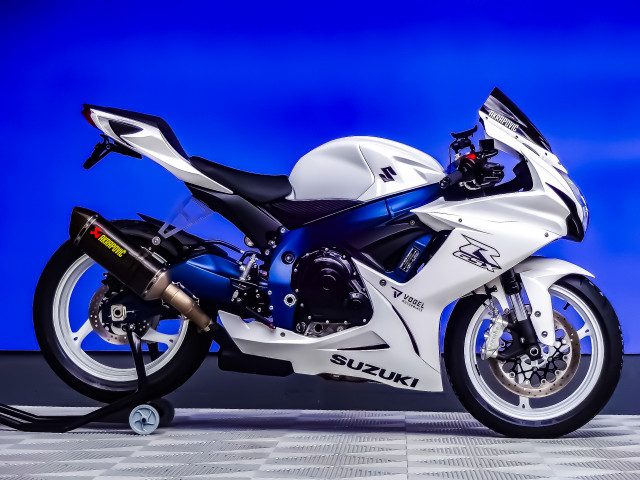 SUZUKI GSX-R 600 U Sport Occasion SUZUKI GSX-R 600 U Sport Occasion