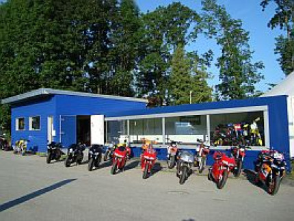 Vogel Motorbikes