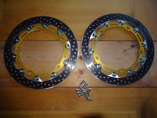 Brembo Scheiben Racing