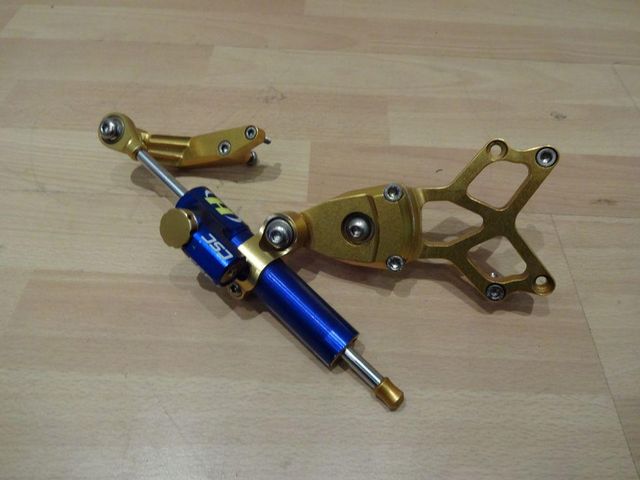 Lenkungsdämpfer Hypero