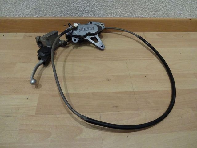 Bremsanlage kompl. vorne RMZ45