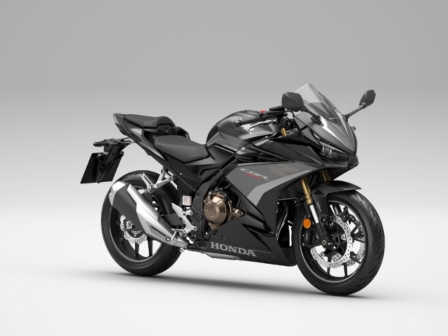 HONDA CBR 500 RA Sport New vehicle