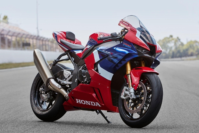 HONDA CBR 1000 RR-R Fireblade SP Sport New vehicle