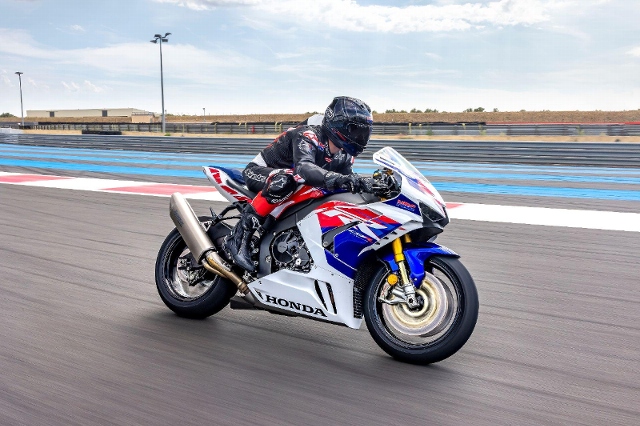 HONDA CBR 1000 RR-R Fireblade SP Sport Moto nuova