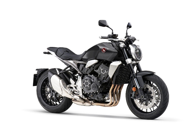 HONDA CB 1000 R Naked Moto neuve