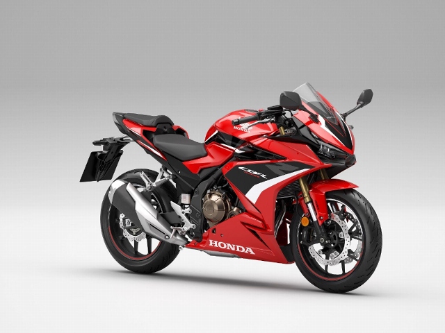 HONDA CBR 500 RA Sport New vehicle