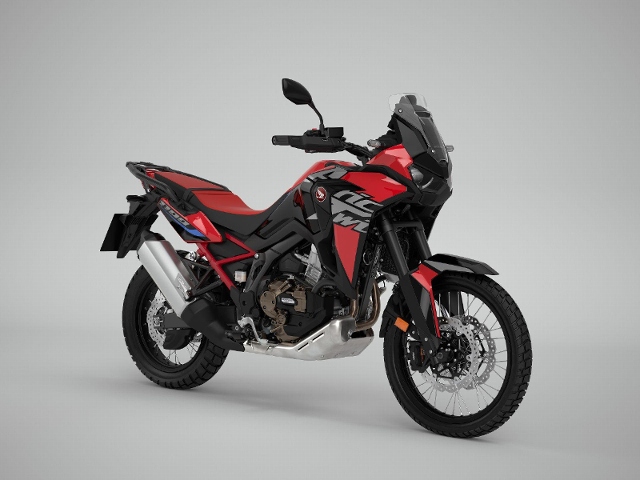 HONDA CRF 1100 L Africa Twin, Enduro, Moto nuova, CHF 16'290.