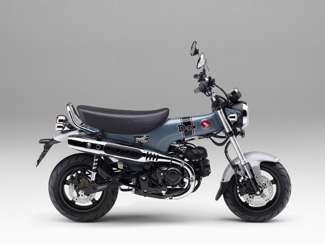 HONDA ST 125 Dax Naked Neufahrzeug