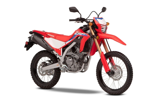 HONDA CRF 300 L Enduro Neufahrzeug