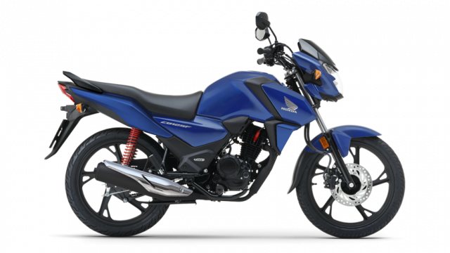 HONDA CBF 125 Touring New vehicle