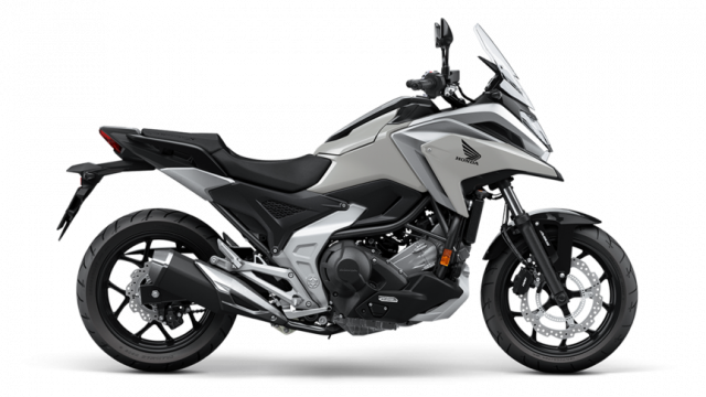 HONDA NC 750 XD Dual Clutch Enduro Moto nuova