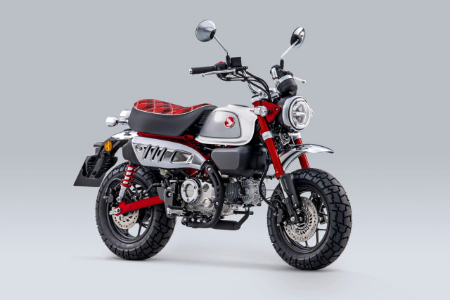 HONDA Z 125 MA Monkey Naked Moto neuve