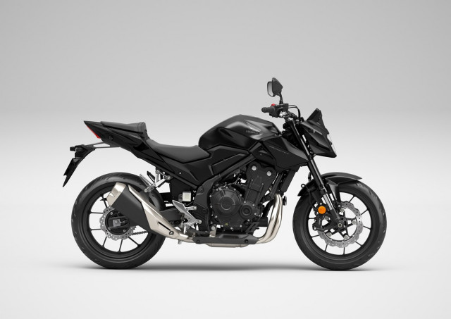 HONDA CB 500 F Naked Neufahrzeug