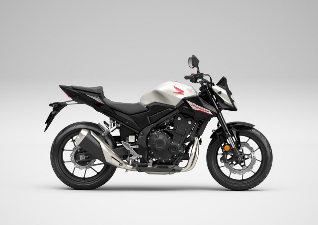 HONDA CB 500 F Naked Neufahrzeug