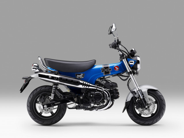 HONDA ST 125 Dax Naked New vehicle