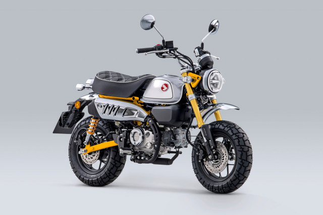 HONDA Z 125 MA Monkey Naked Moto neuve