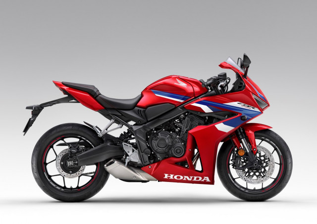 HONDA CBR 650 R Sport New vehicle