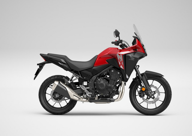 HONDA CB 500 XAR Enduro Neufahrzeug