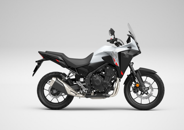 HONDA CB 500 XAR Enduro New vehicle