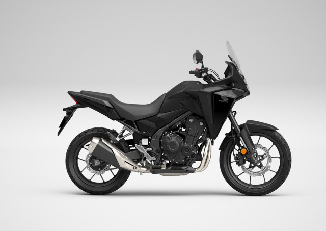 HONDA CB 500 XAR Enduro Moto neuve